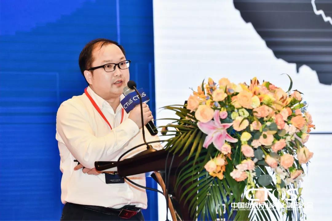 直面挑戰(zhàn)與發(fā)展，為行業(yè)賦能，2021中國(guó)紡織行業(yè)兩化融合大會(huì)召開(kāi)