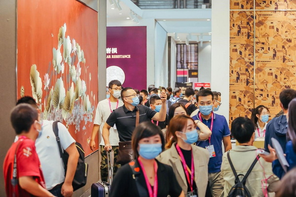 上海软装展8月如期举办，提振业界信心加速行业复苏